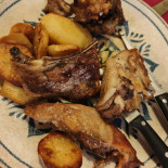 Hostaria De' Pastini Nourriture