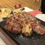 Hostaria De' Pastini Comida