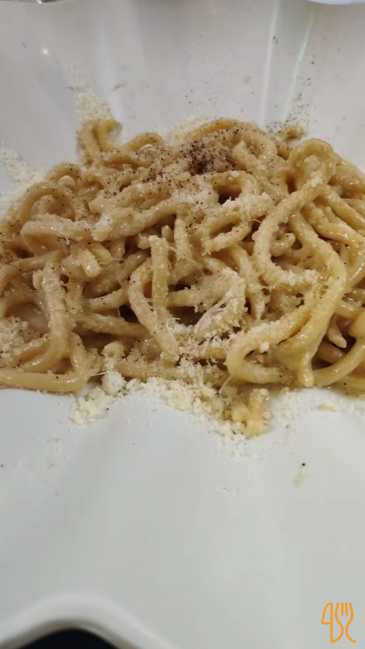 Hostaria De' Pastini Comida
