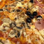 Hostaria De' Pastini Comida