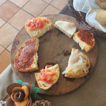 La Tavernetta Monte Poro Nourriture