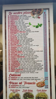 Guido Da Eataly Casa Vicina menu