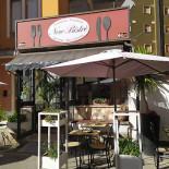 New Bistro Extérieur