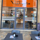 ViaTrento Gelato & Caffè outside