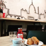 ViaTrento Gelato & Caffè drink