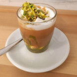 ViaTrento Gelato & Caffè drink