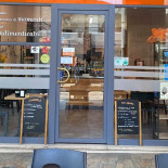 ViaTrento Gelato & Caffè outside