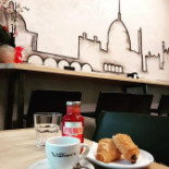 ViaTrento Gelato & Caffè drink