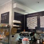 ViaTrento Gelato & Caffè inside