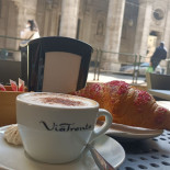 ViaTrento Gelato & Caffè drink