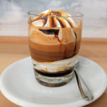 ViaTrento Gelato & Caffè drink