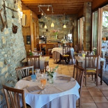 Cascina Boneta À l'intérieur