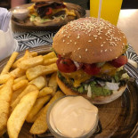 Tex-mex Na Budech food