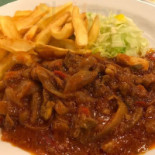 U Orloje food