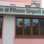 Restaurace A Café U Medvěda Esterno