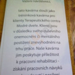 Kavarna Modre Dvere Piatti