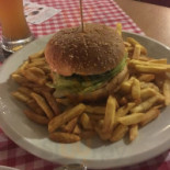 Restaurace Chalupa food