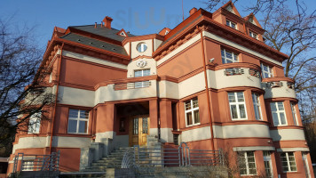 Restaurace Chalupa outside