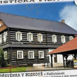 Drevenka outside