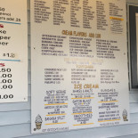 Befeleme Coffee menu