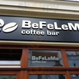Befeleme Coffee outside