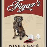 Figar's Wine Cafe Piatti