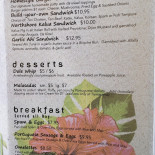 Vittoria Pizzeria And Cafe