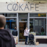 CØkafe Centrum Esterno