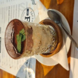 Factory Bistro Cafe drink