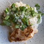 Factory Bistro Cafe food