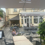 Vila U Varhanáře outside