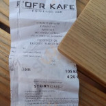 Kafe Kytka Piatti
