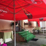 Restaurace U Mostu Esterno