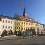 Radniční Restaurace Jihlava outside