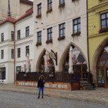 Radniční Restaurace Jihlava outside