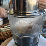 Met Vietnamská drink