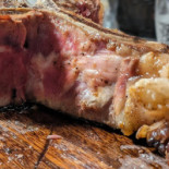 I Tre Pini food
