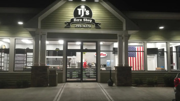 Restaurace Stara Myslivna Konopiste outside