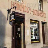 Restaurace Letná Esterno