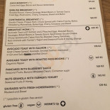 Bistro Monk Piatti