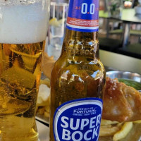 The Little Rock Café drink