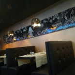 Fujiyama À l'intérieur