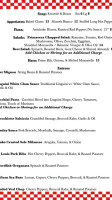 Sushiking Asian Fusion menu