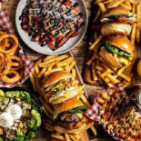 Fredriks Bröd Och Bakverk food