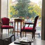 Systrarna Andersson Café Hotspot inside