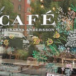 Systrarna Andersson Café Hotspot outside