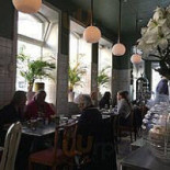 Systrarna Andersson Café Hotspot inside