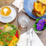 Systrarna Andersson Café Hotspot food