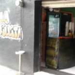Antica Trattoria La Toppa outside