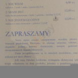 Darmagi menu